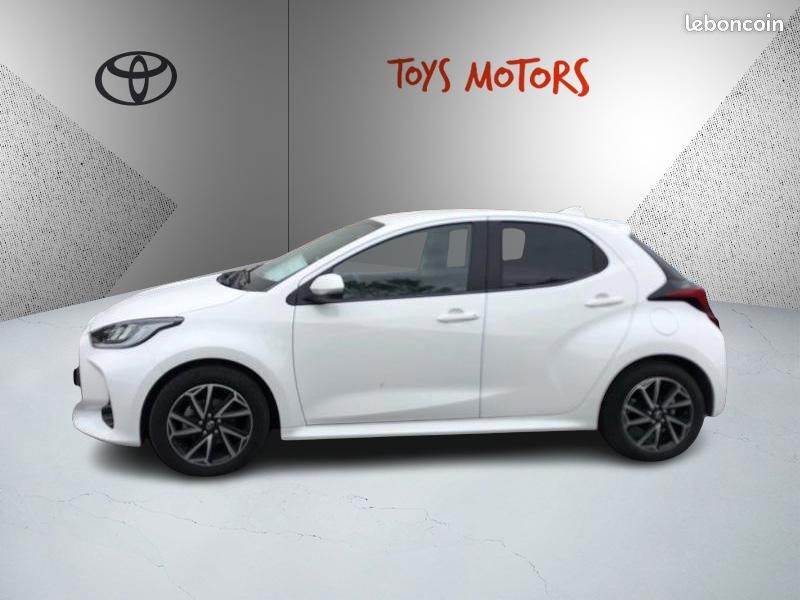 Toyota Yaris 120 VVT-i Design (image 2)