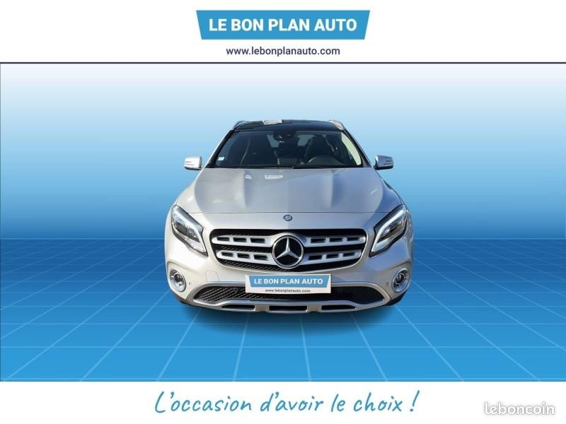 Mercedes-benz GLA 200 Sensation 7G-DCT (image 8)
