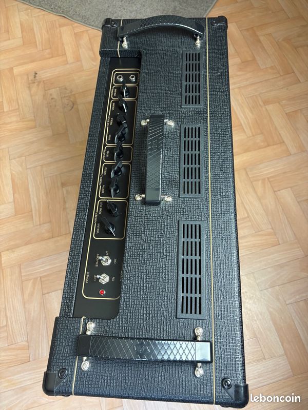 Ampli guitare Vox ac15 c2 (image 4)
