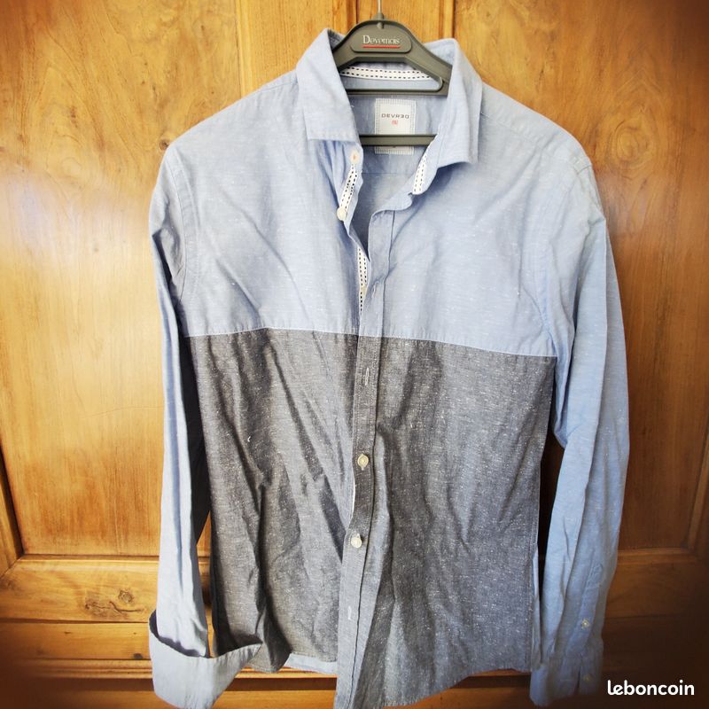 Chemise manches longues (image 2)