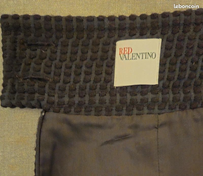 Jupe Red Valentino Jamais porté t.36-38 (image 8)
