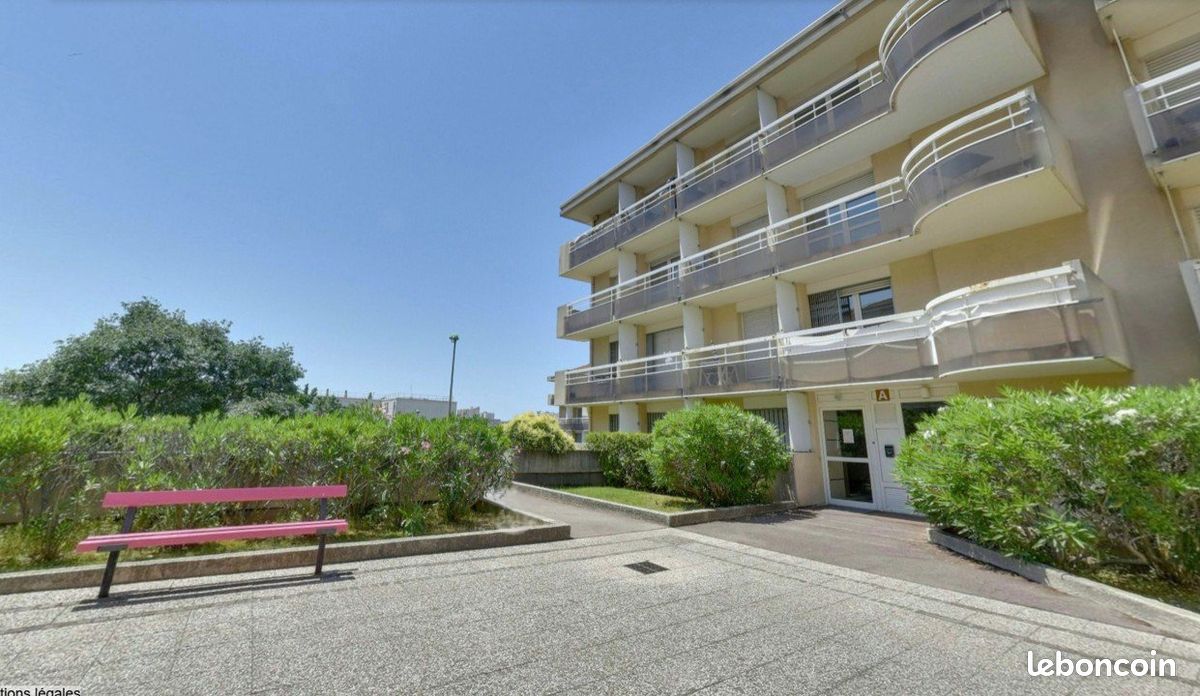 Appartement 1 pièce 18 m² · à Marseille · 18 m² · 52 000 €