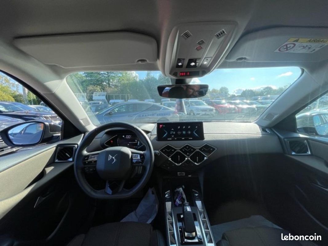 DS DS 3 CROSSBACK DS3 Crossback E-Tense - 136 Chic (image 7)