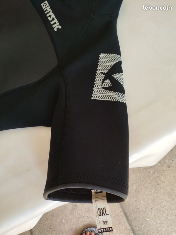 Shorty kitesurf Mystic 3XL (image 3)