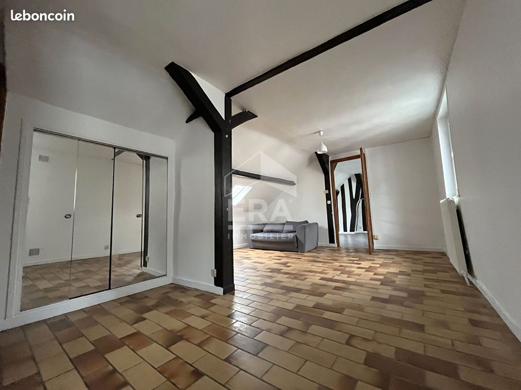Appartement 2 pièces 37 m² · à Rouen · 37 m² · 108 000 €