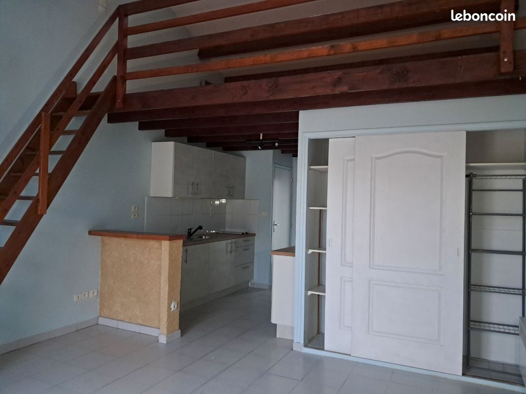 Appartement 2 pièces 50 m² · à Montauban · 50 m² · 520 €/mois