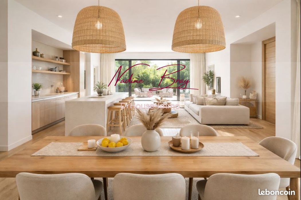 Appartement 4 pièces 91 m² · à Le Bourget-du-Lac · 91 m² · 563 000 €