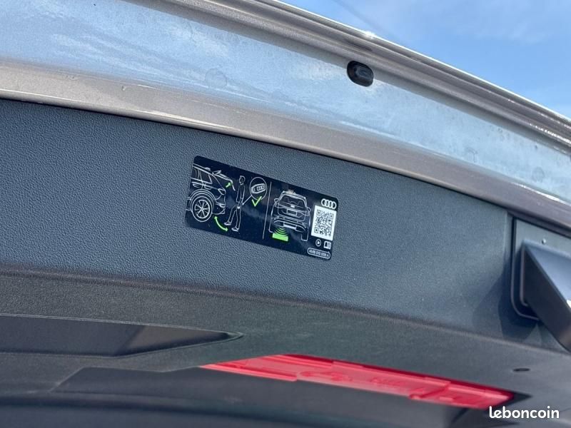 Audi Q4 e-tron 45 e-tron 285ch + Pack S line (image 22)