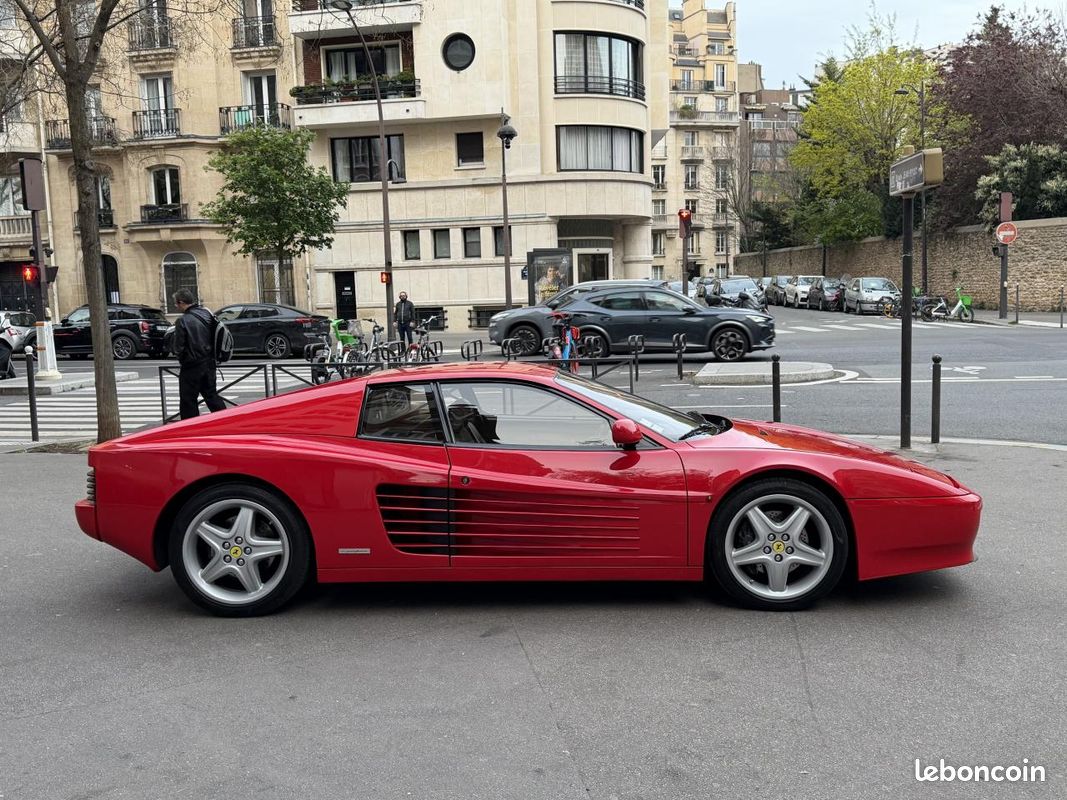 FERRARI F512 4.9i TR (image 7)