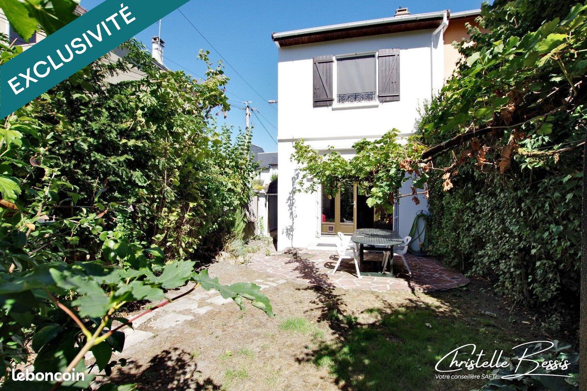 Maison 6 pièces 103 m² · à Saint-Maur-des-Fosses · 103 m² · 710 000 €