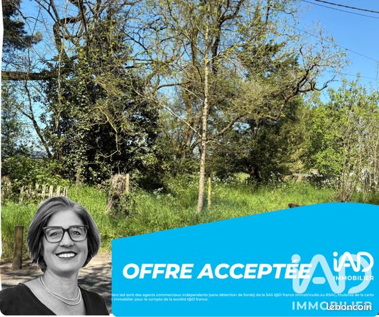Terrain 382 m² Corcoué-sur-Logne
