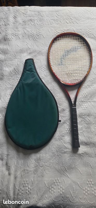 raquette tennis vintage Rossignol R40