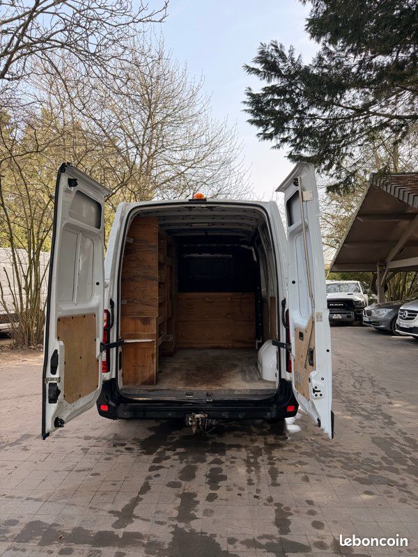 Renault Master L1H2 2.3 dCi 145 Grand Confort + Embrayage Neuf 2019 – photo 5