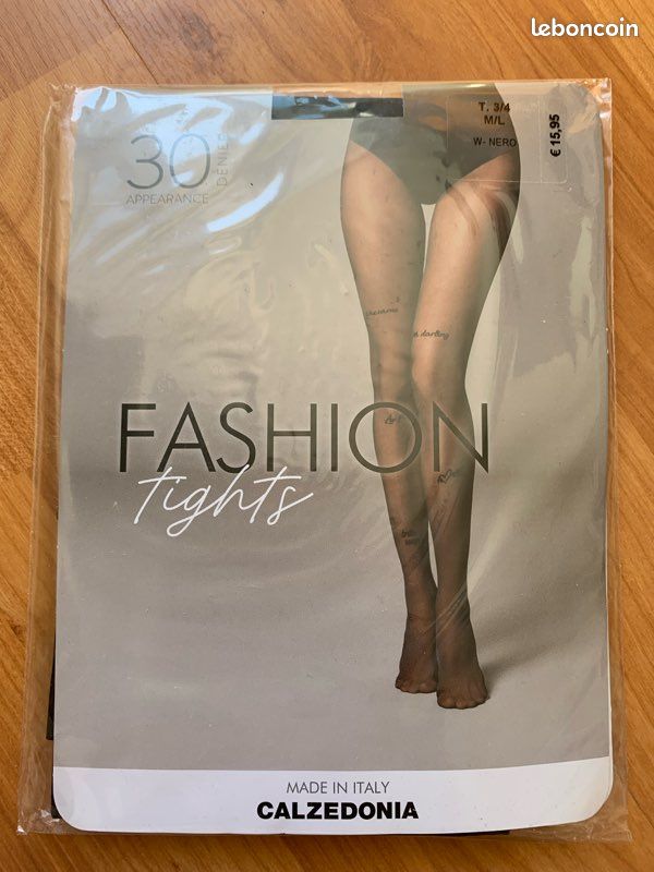 Collant Tatouage Calzedonia Collant Calzedonia Tatouage