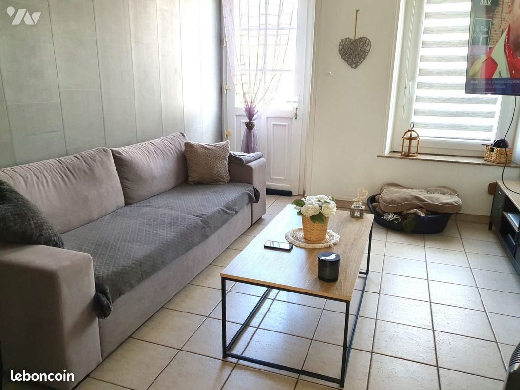 Maison 3 pièces 76 m² · à Rinxent · 76 m² · 737 €