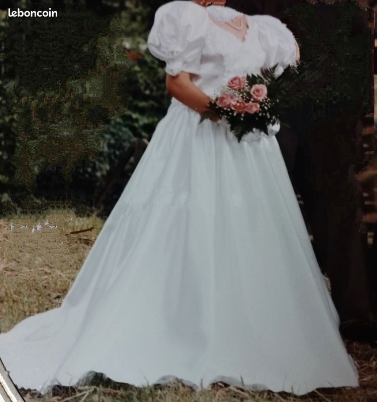 Robe de mariée (image 1)