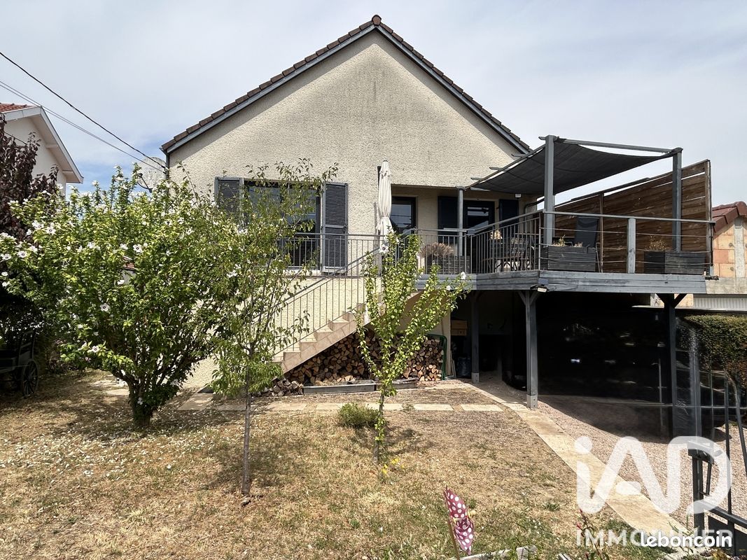 Maison 5 pièces 114 m² · à Saint-Rémy · 114 m² · 243 000 €