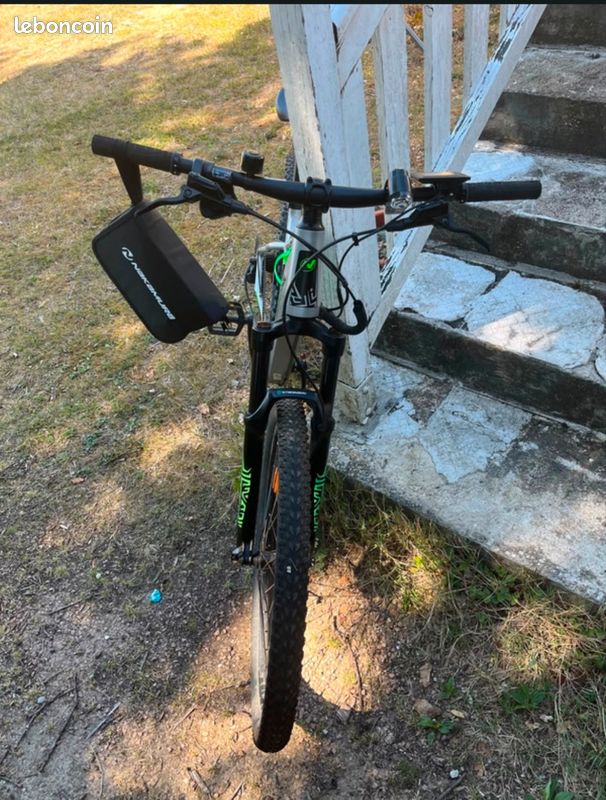 Vélo électrique Nakamura taille M (image 3)