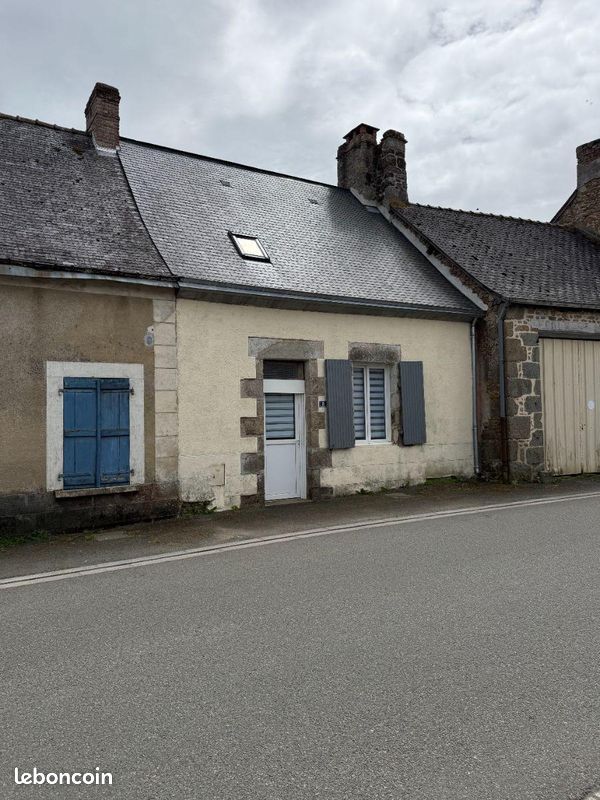 Maison 3 pièces 50 m² · à Hambers · 50 m² · 20 914 €