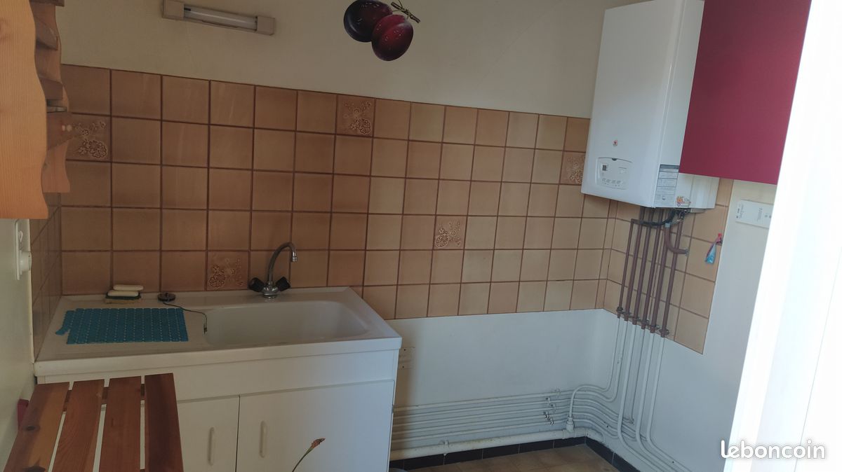 T1 39m² quartier fac de lettres - Limoges 87000 Vanteaux-CHU-Mas Bouyol-Puy Rodas (image principale 0)