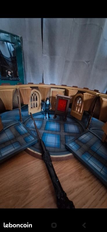 Jeu "Room of requirement Harry Potter" (image 2)