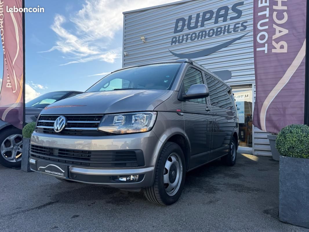 Volkswagen California 2.0 TSI 204 DSG7 Ocean (image 5)