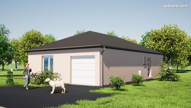 Maison 80 m² Altkirch