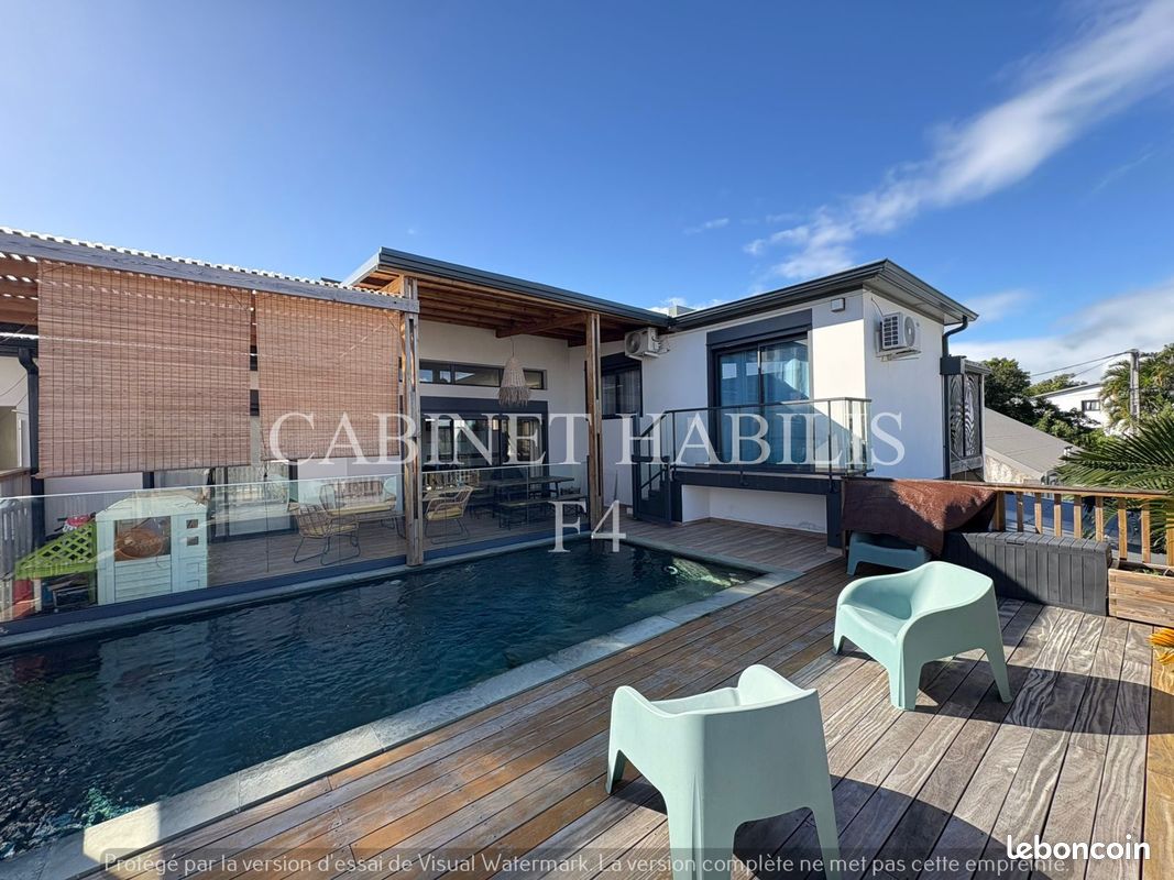 Maison 6 pièces 172 m² · à Saint-Joseph · 172 m² · 2 674 €
