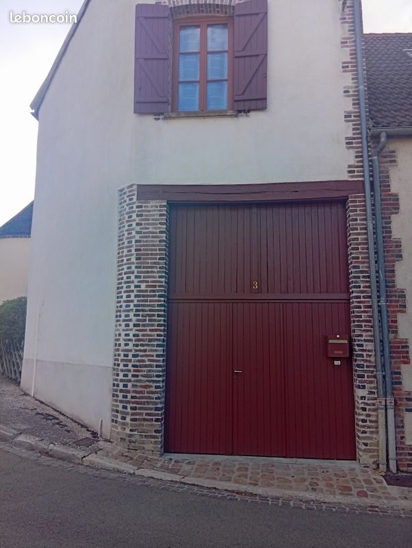 Appartement 3 pièces 52 m² · à Joigny · 52 m² · 590 €