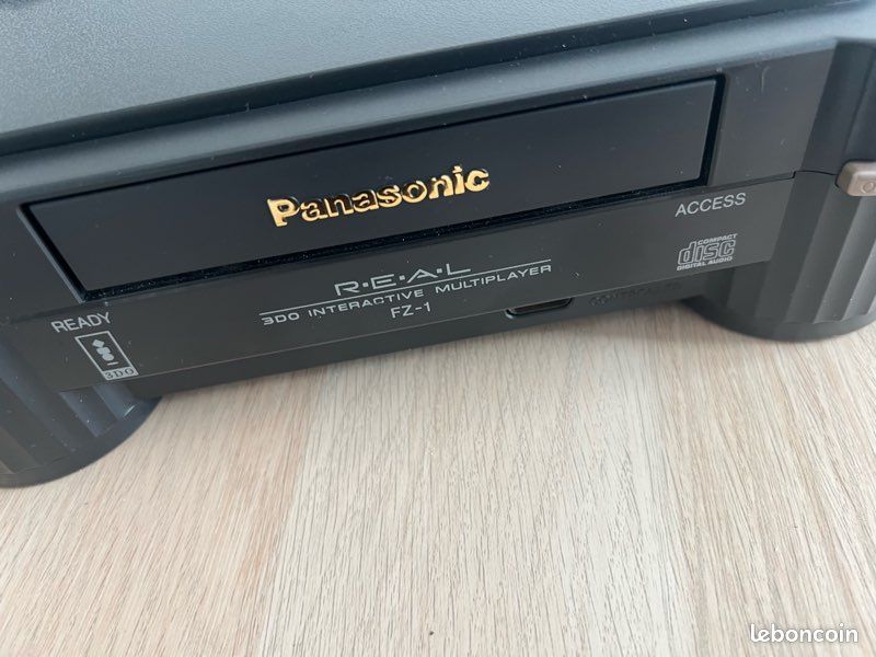 Jeu Vidéo Nova Storm Pour Panasonic 3DO - Version Japonaise Neuve Sous Blister, Classique Arcade