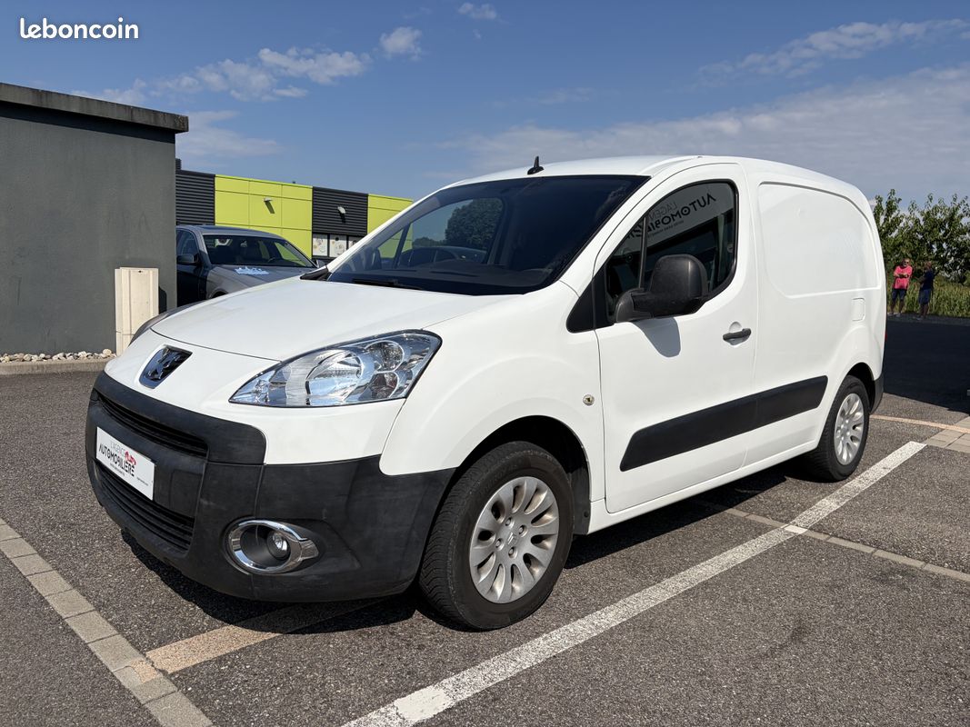 PEUGEOT Partner 1.6 HDI 90 ATTELAGE (image 7)