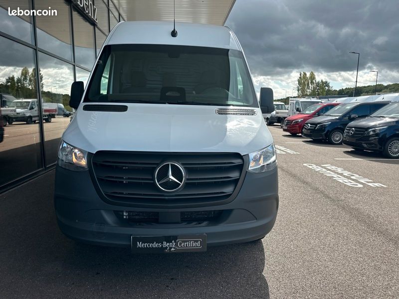 Mercedes Sprinter 37S 12M3 315 CDI PRO 150CV 34 900HT (image 7)