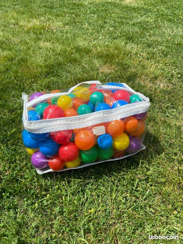 Sac de balles (image 1)