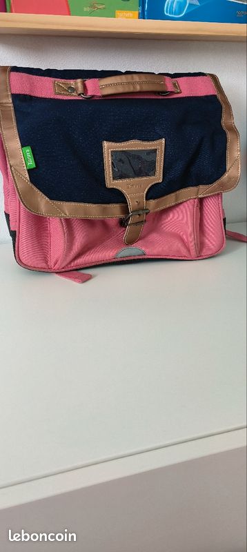 Cartable tann's fille (image 1)