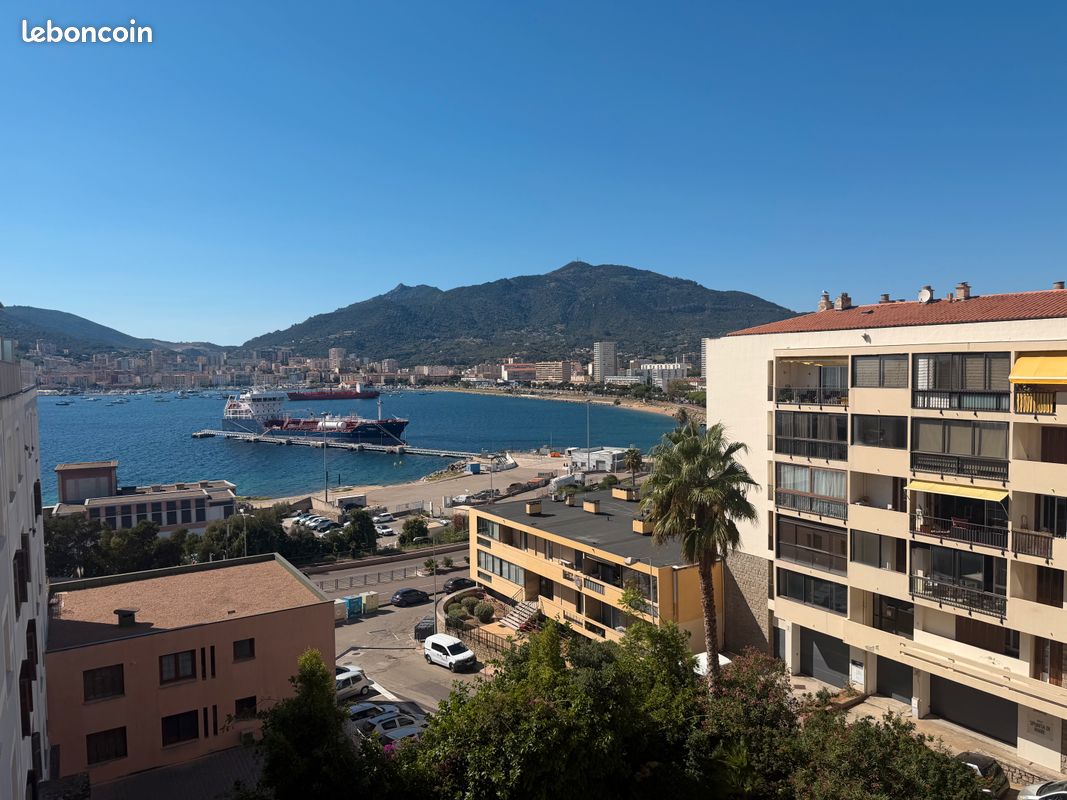 Appartement 4 pièces 91 m² · à Ajaccio · 91 m² · 360 000 €