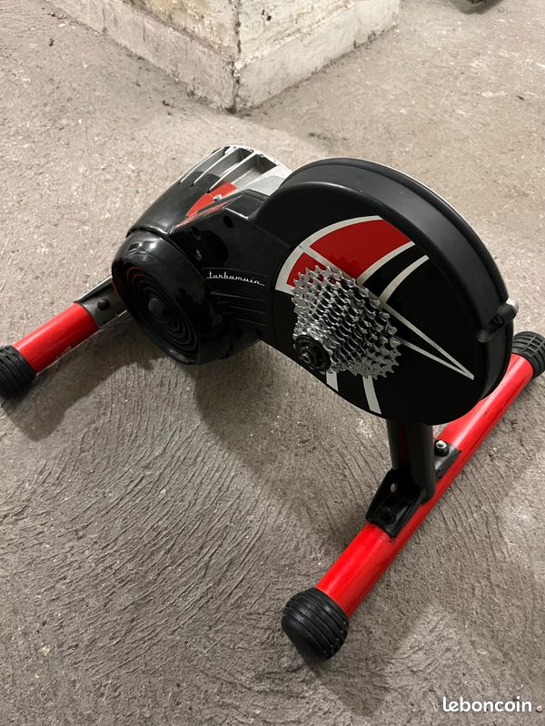 indoor bike smart turbo trainer