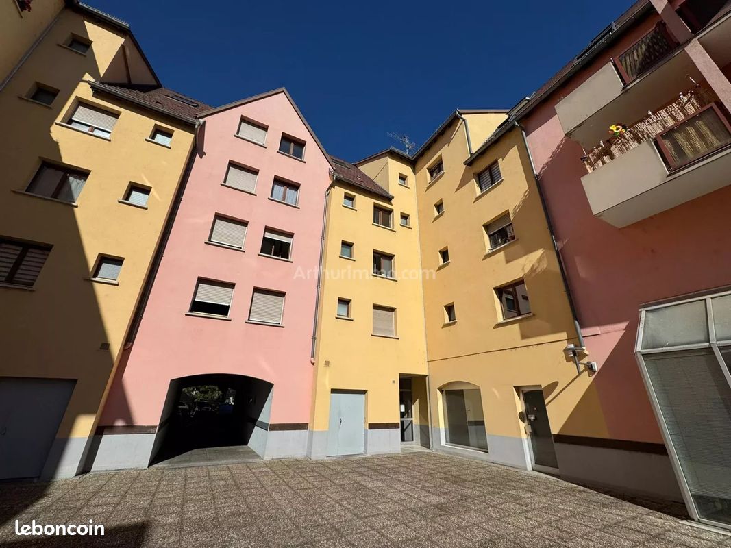 Appartement 3 pièces 83 m² · à Colmar · 83 m² · 171 720 €