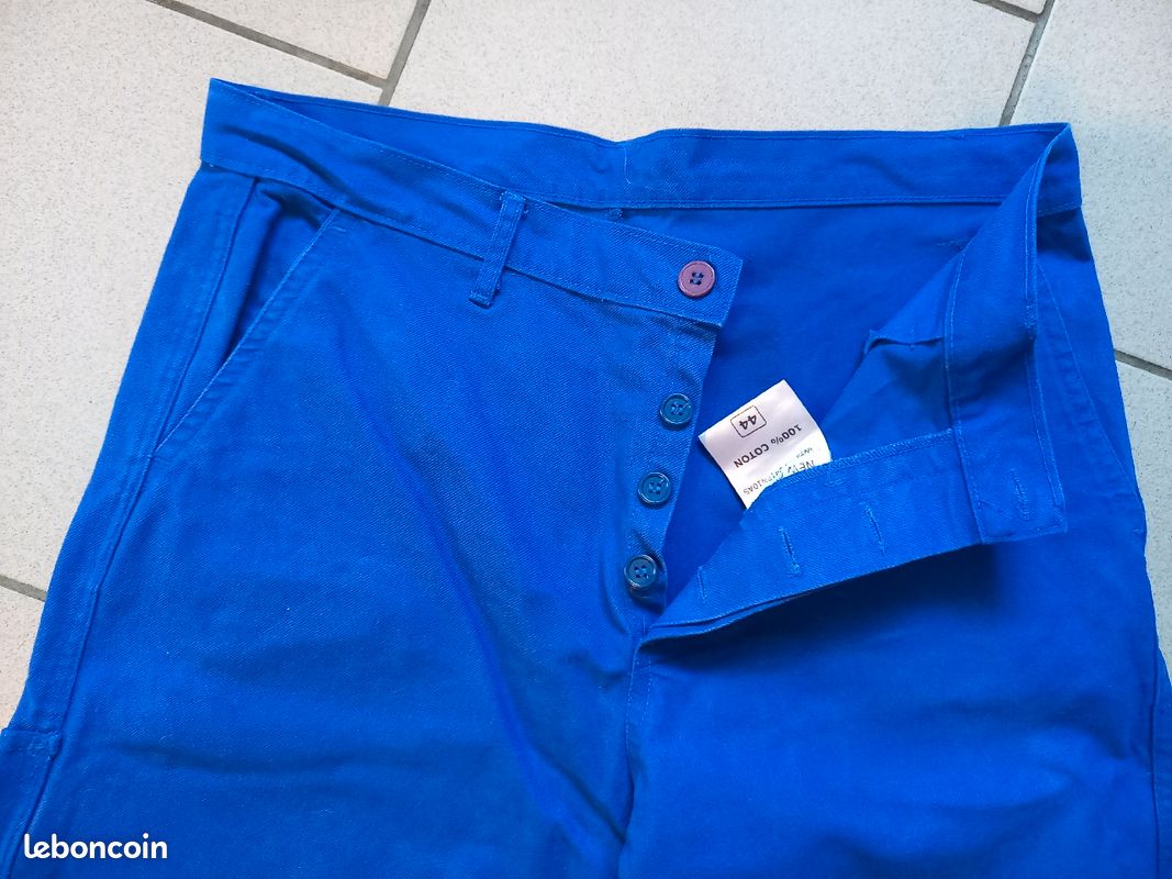 Bleu de travail (image 4)
