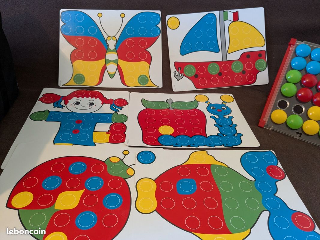 Jeu d éveil fantacolor junior basic (image 2)