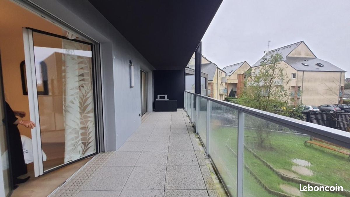 Appartement 2 pièces 45 m² · à Rennes · 45 m² · 249 600 €