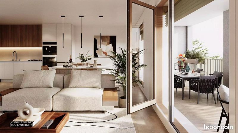 Appartement 3 pièces 61 m² · à Communay · 61 m² · 315 000 €