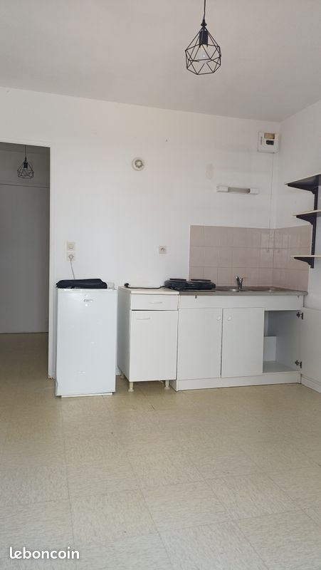 Appartement 1 pièce 19 m² · à Nantes · 19 m² · 450 €