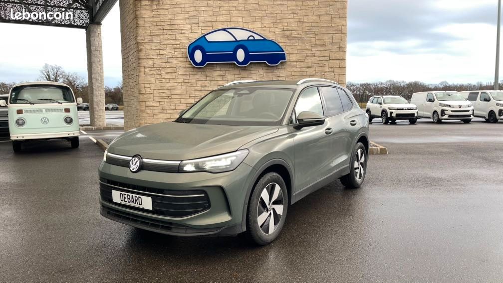 Volkswagen TIGUAN 1.5 ETSI 150CH LIFE PLUS DSG7 (image 1)