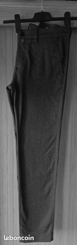 Pantalon homme Pierre Cardin (image 4)