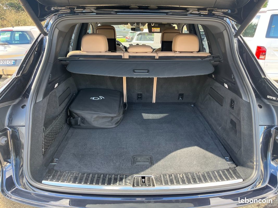 Porsche CAYENNE E-Hybrid 3.0l V6 Turbo 462cv (image 7)