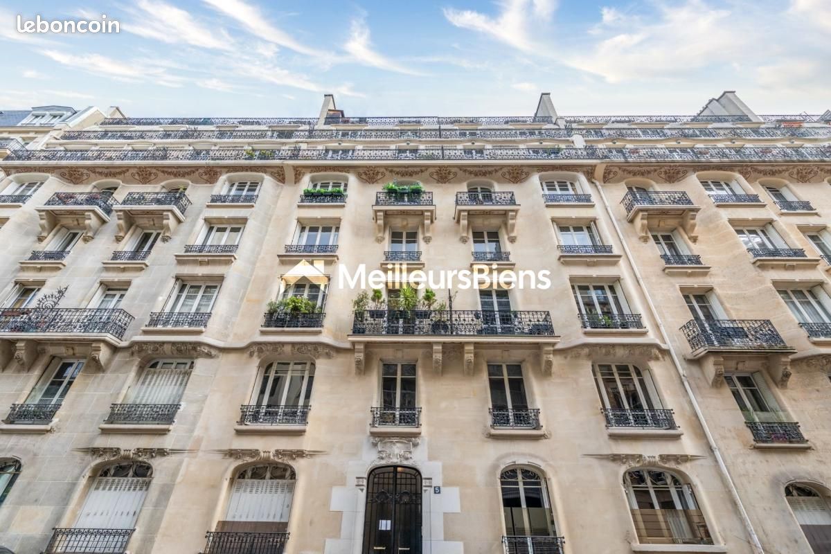 Appartement 5 pièces 119 m² · à Paris · 119 m² · 1 295 000 €