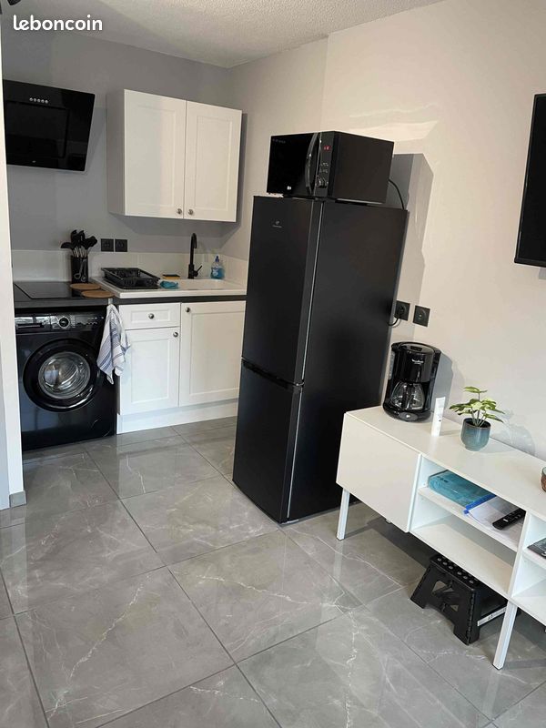 Appartement 1 pièce 22 m² · à La Grande-Motte · 22 m² · 650 €