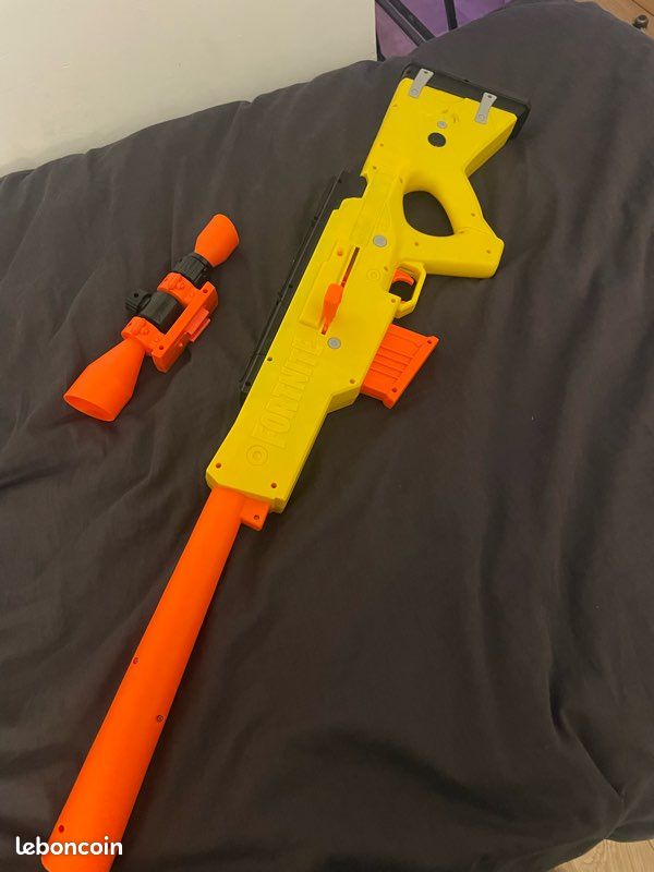 Nerf Fortnite (image 2)