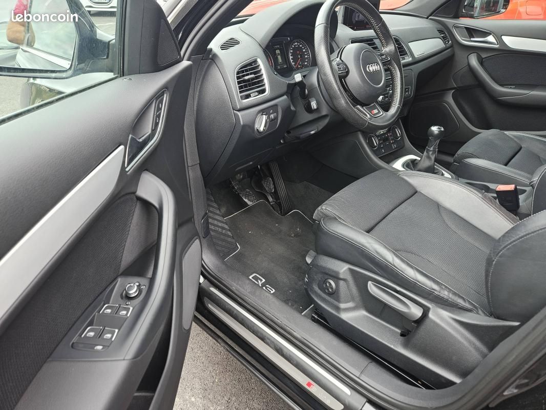 Audi Q3 2.0 TDI 184 S line quattro (image 9)