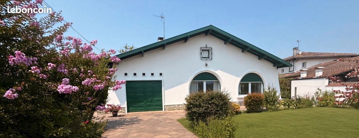 Maison 5 pièces 120 m² · à Saint-Vincent-de-Tyrosse · 120 m² · 373 000 €